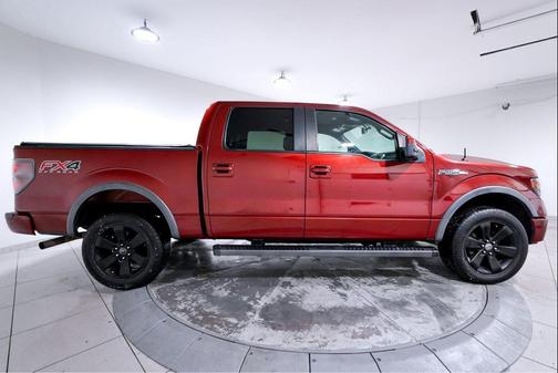 2014 Ford F-150 FX4