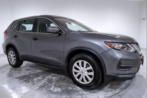 2019 Nissan Rogue S