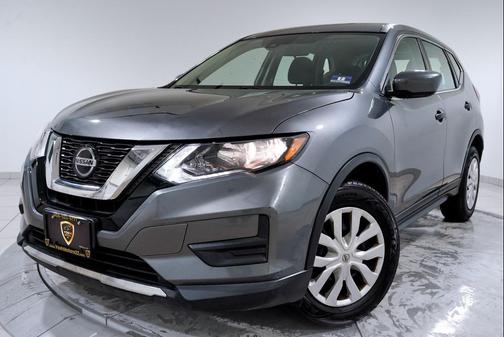 2019 Nissan Rogue S
