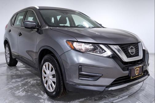 2019 Nissan Rogue S