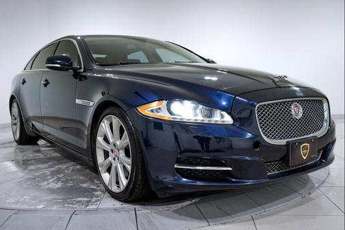 2014 Jaguar XJ XJL Portfolio