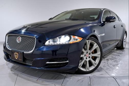 2014 Jaguar XJ XJL Portfolio