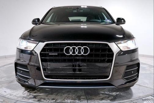 2017 Audi Q3 2.0T Premium Plus