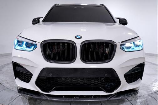2020 BMW X3 M Competition