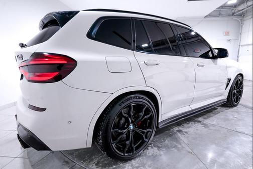2020 BMW X3 M Competition
