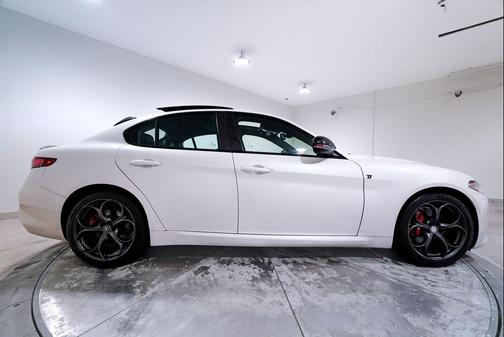 2020 Alfa Romeo Giulia Ti Sport