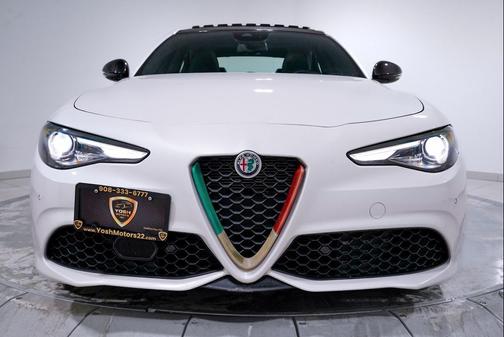 2020 Alfa Romeo Giulia Ti Sport