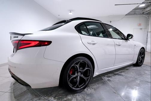 2020 Alfa Romeo Giulia Ti Sport