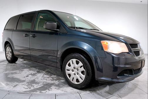 2014 Dodge Grand Caravan AVP/SE