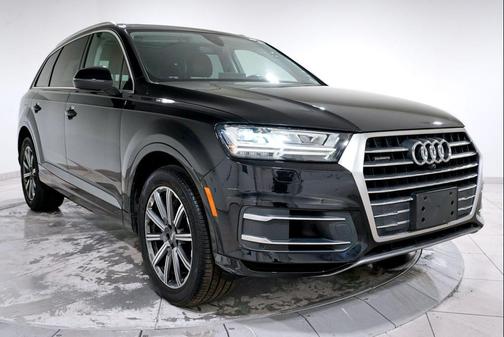 2019 Audi Q7 55 Premium