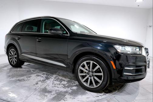2019 Audi Q7 55 Premium