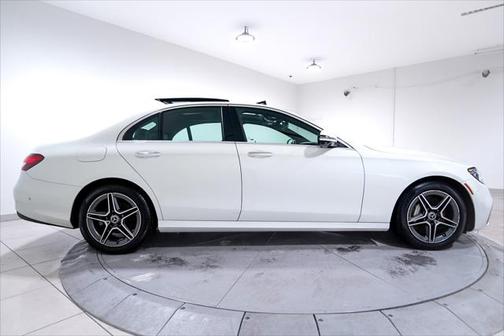 2023 Mercedes-Benz E-Class 4MATIC