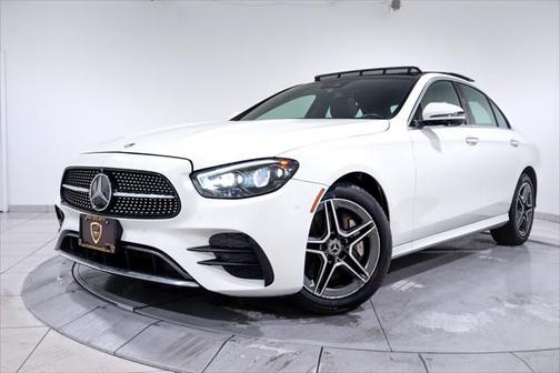 2023 Mercedes-Benz E-Class 4MATIC