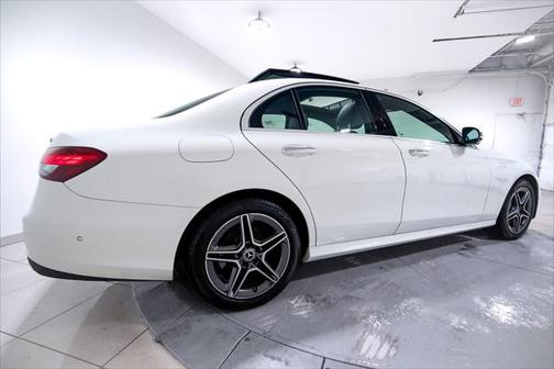 2023 Mercedes-Benz E-Class 4MATIC