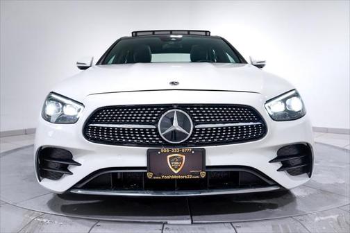 2023 Mercedes-Benz E-Class 4MATIC
