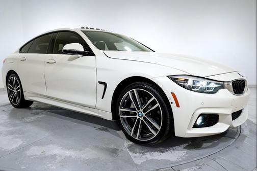 2019 BMW 440 Gran Coupe i xDrive