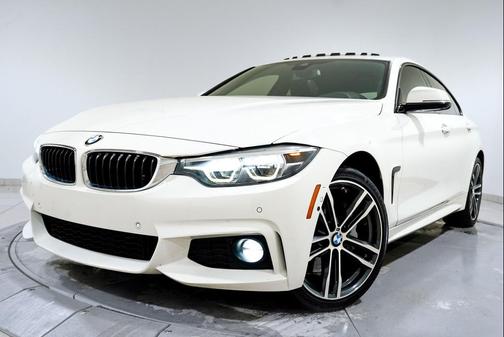 2019 BMW 440 Gran Coupe i xDrive
