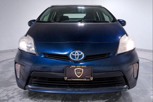 2014 Toyota Prius Four