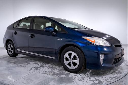 2014 Toyota Prius Four