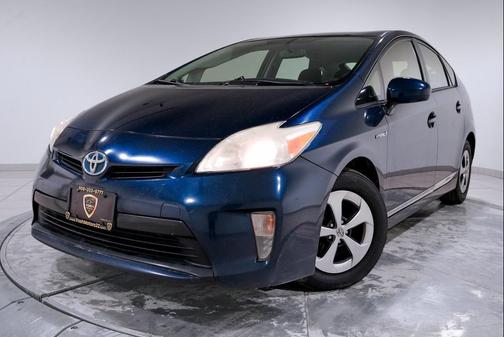 2014 Toyota Prius Four