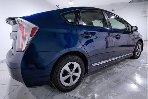 2014 Toyota Prius Four