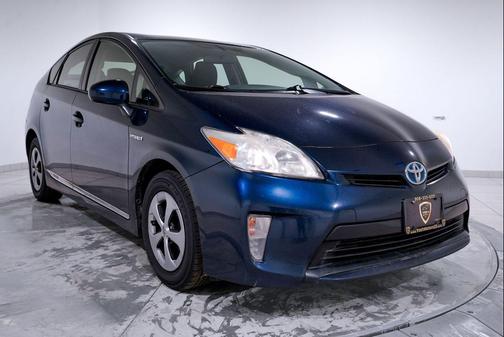 2014 Toyota Prius Four