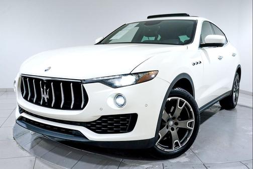 2018 Maserati Levante Base