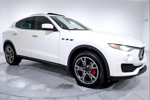 2018 Maserati Levante Base