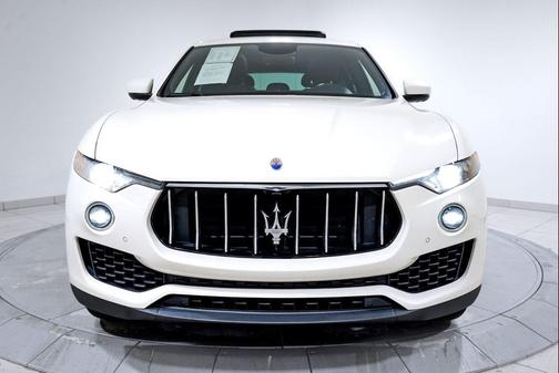 2018 Maserati Levante Base