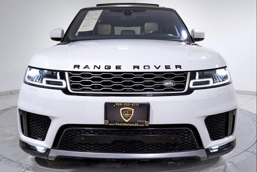 2018 Land Rover Range Rover Sport HSE
