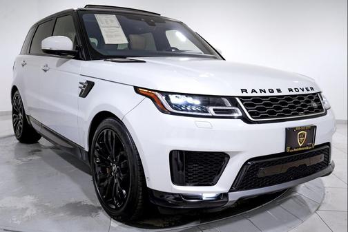 2018 Land Rover Range Rover Sport HSE