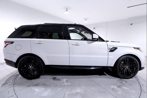 2018 Land Rover Range Rover Sport HSE