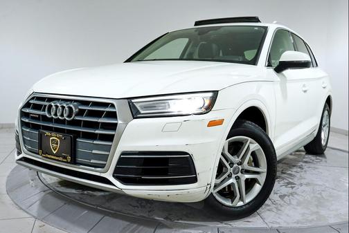 2019 Audi Q5 2.0T Premium