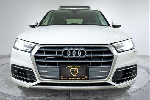 2019 Audi Q5 2.0T Premium