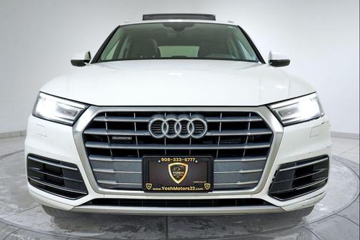2019 Audi Q5 2.0T Premium