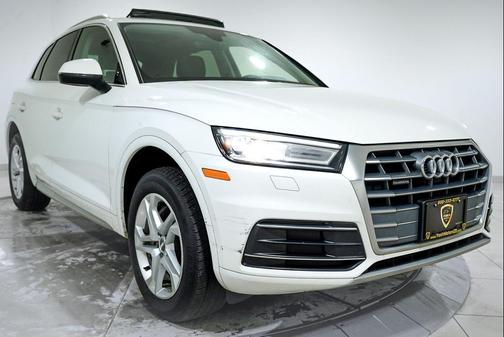 2019 Audi Q5 2.0T Premium