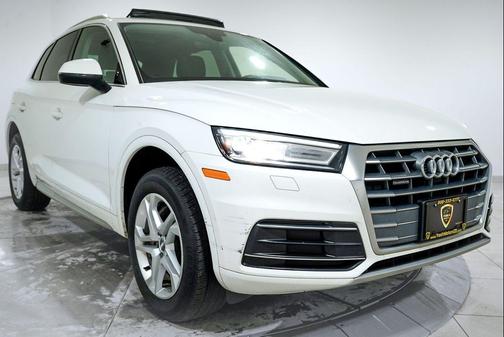 2019 Audi Q5 2.0T Premium