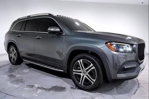 2020 Mercedes-Benz GLS 450 4MATIC