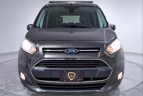 2018 Ford Transit Connect Titanium w/Rear Liftgate