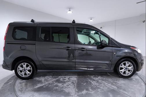 2018 Ford Transit Connect Titanium w/Rear Liftgate
