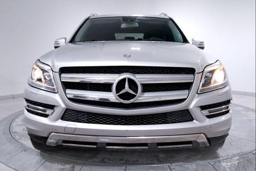 2013 Mercedes-Benz GL-Class 4MATIC
