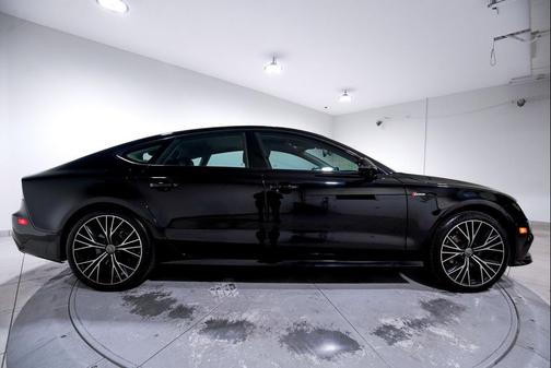 2016 Audi A7 3.0T Premium Plus