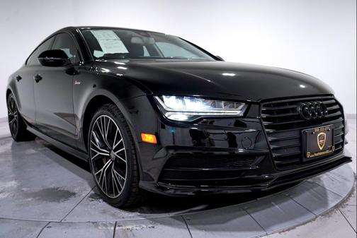 2016 Audi A7 3.0T Premium Plus