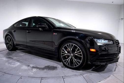 2016 Audi A7 3.0T Premium Plus