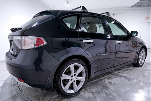 2011 Subaru Impreza Outback Sport Base