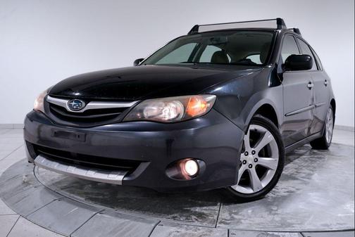 2011 Subaru Impreza Outback Sport Base
