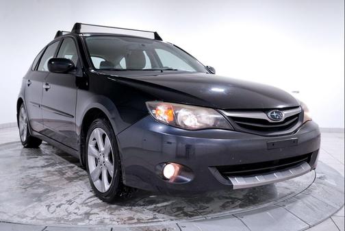 2011 Subaru Impreza Outback Sport Base
