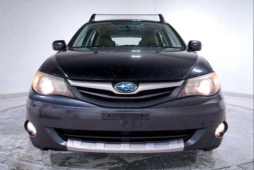2011 Subaru Impreza Outback Sport Base