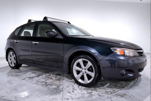 2011 Subaru Impreza Outback Sport Base