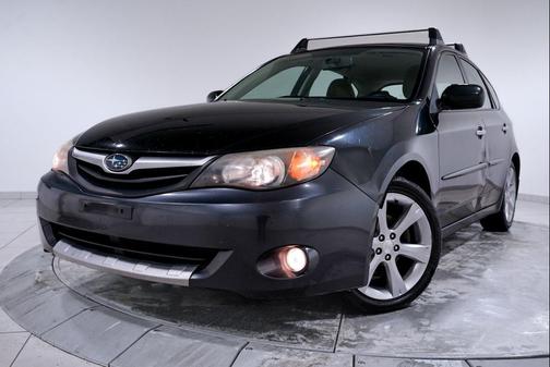 2011 Subaru Impreza Outback Sport Base